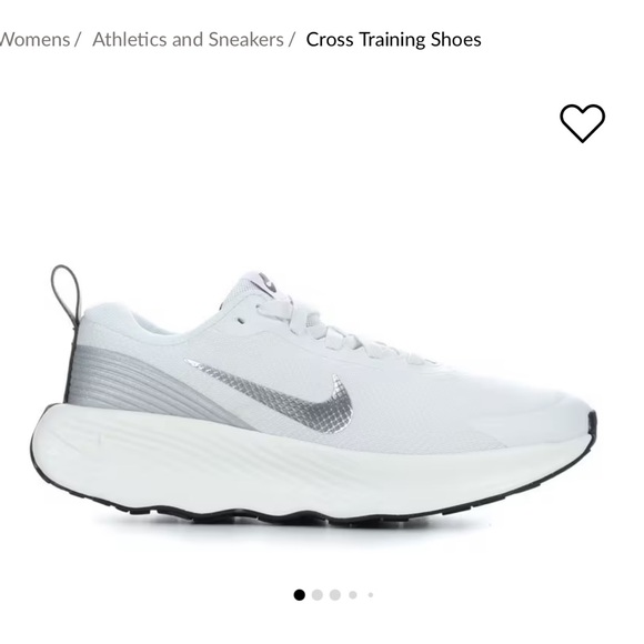 WOMEN'S NIKE PROMINA TRAINING SHOES: Shipping is free - Picture 6 of 12